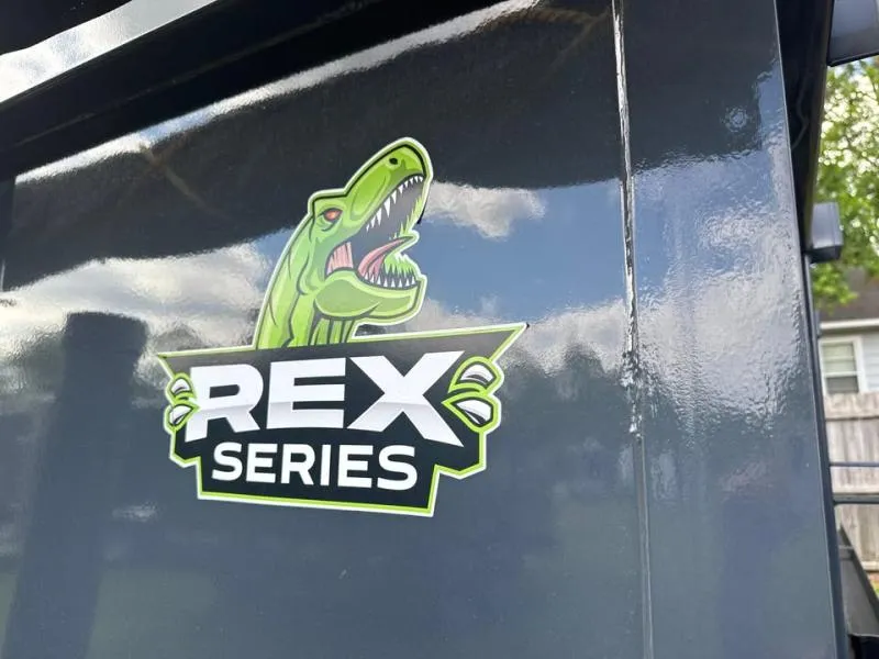 new Dump Trailers Steel Pines Cargo  for sale, in Fitzgerald, GA Thumbnail 3