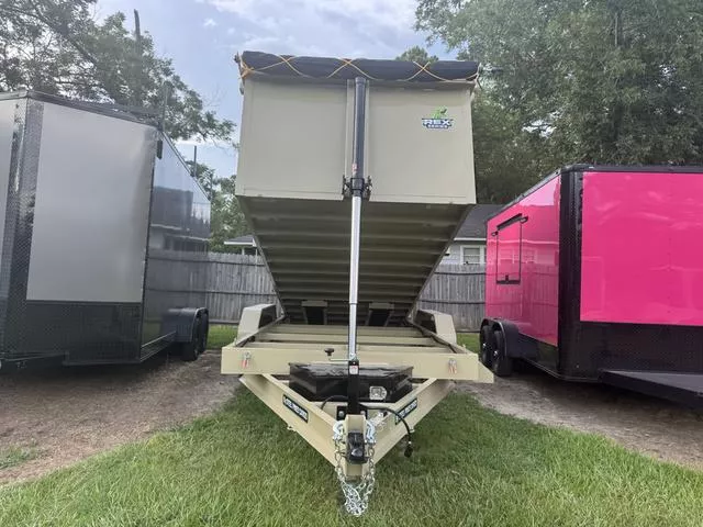 new Dump Trailers Steel Pines Cargo  for sale, in Fitzgerald, GA Thumbnail 2