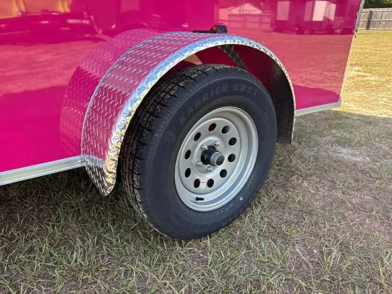 new Cargo (Enclosed) Trailers Steel Pines Cargo  for sale, in Fitzgerald, GA Thumbnail 6