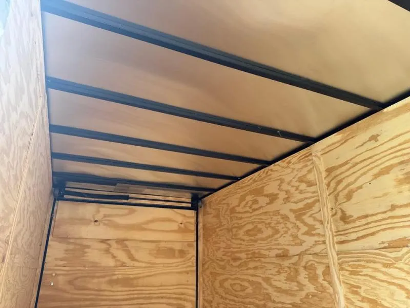 new Cargo (Enclosed) Trailers Steel Pines Cargo  for sale, in Fitzgerald, GA Thumbnail 8