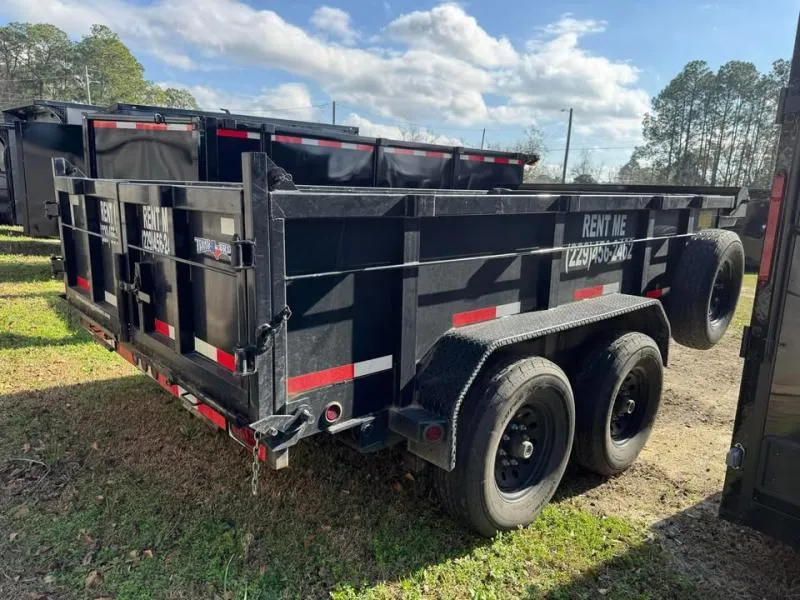 used Dump Trailers Other  for sale, in Fitzgerald, GA Thumbnail 5