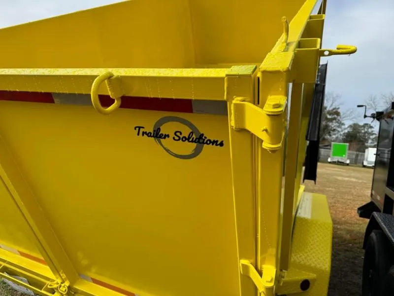 new Dump Trailers Steel Pines Cargo  for sale, in Fitzgerald, GA Thumbnail 5
