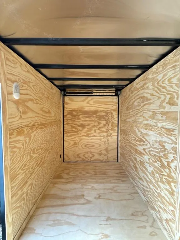 new Cargo (Enclosed) Trailers Steel Pines Cargo  for sale, in Fitzgerald, GA Thumbnail 5