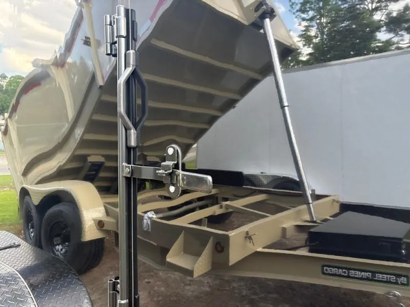 new Cargo (Enclosed) Trailers Steel Pines Cargo  for sale, in Fitzgerald, GA Thumbnail 5