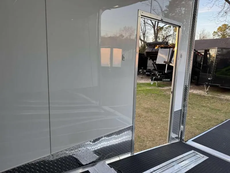 new Cargo (Enclosed) Trailers Steel Pines Cargo  for sale, in Fitzgerald, GA Thumbnail 11