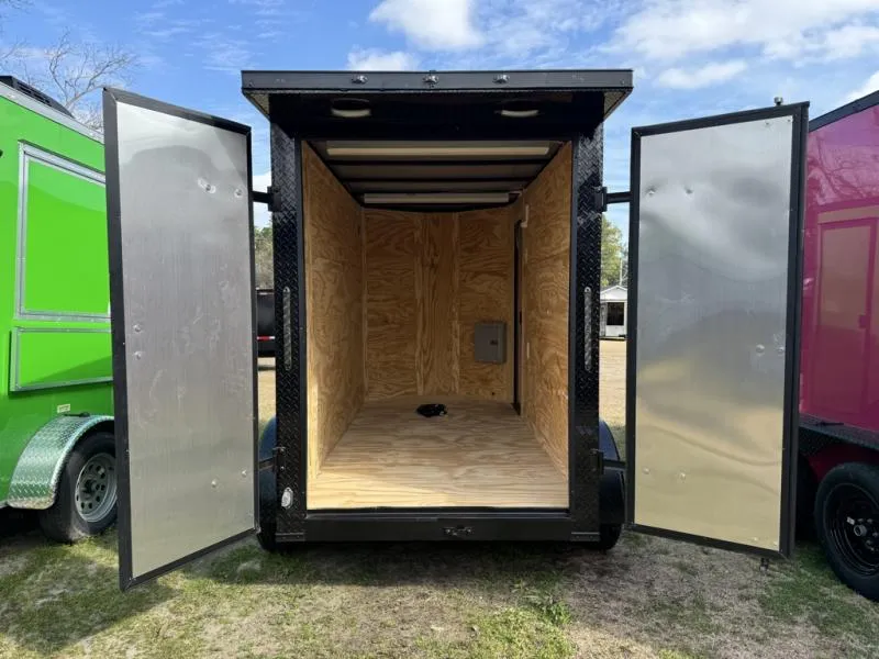 new Cargo (Enclosed) Trailers Steel Pines Cargo  for sale, in Fitzgerald, GA Thumbnail 7