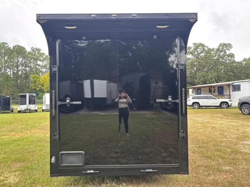 new Cargo (Enclosed) Trailers Steel Pines Cargo  for sale, in Fitzgerald, GA Thumbnail 5