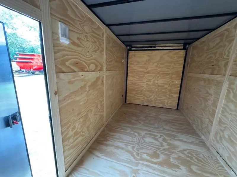 new Cargo (Enclosed) Trailers Steel Pines Cargo  for sale, in Fitzgerald, GA Thumbnail 10