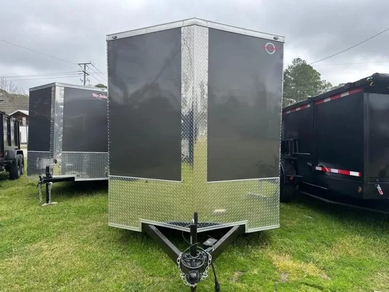 new Cargo (Enclosed) Trailers Steel Pines Cargo  for sale, in Fitzgerald, GA Thumbnail 7