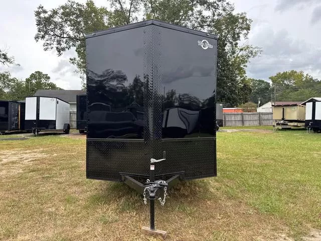 new Cargo (Enclosed) Trailers Steel Pines Cargo  for sale, in Fitzgerald, GA Thumbnail 4