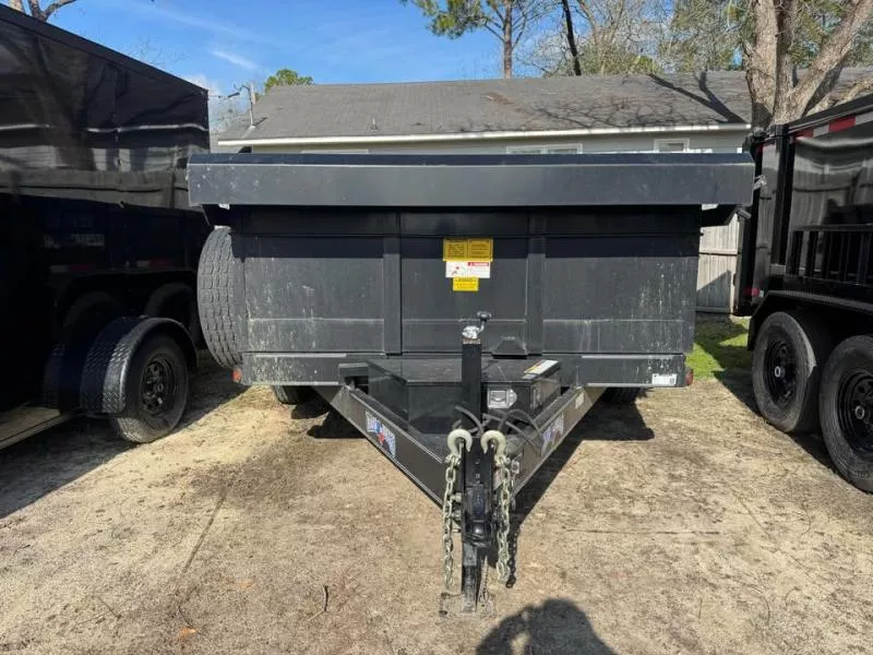 used Dump Trailers Other  for sale, in Fitzgerald, GA Thumbnail 2