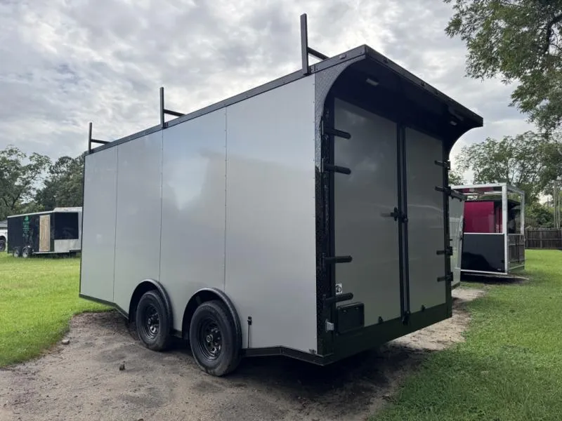 new Cargo (Enclosed) Trailers Steel Pines Cargo  for sale, in Fitzgerald, GA Thumbnail 8