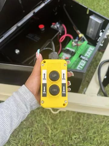 new Dump Trailers Steel Pines Cargo  for sale, in Fitzgerald, GA Thumbnail 9