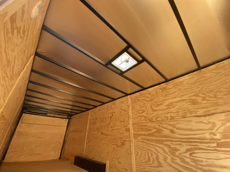 new Cargo (Enclosed) Trailers Steel Pines Cargo  for sale, in Fitzgerald, GA Thumbnail 13