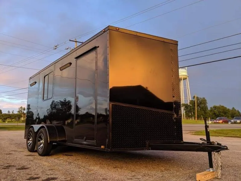 new Cargo (Enclosed) Trailers Steel Pines Cargo  for sale, in Fitzgerald, GA Thumbnail 6