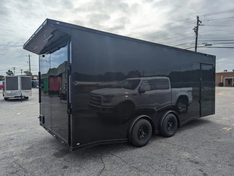 new Cargo (Enclosed) Trailers Steel Pines Cargo  for sale, in Fitzgerald, GA Thumbnail 2