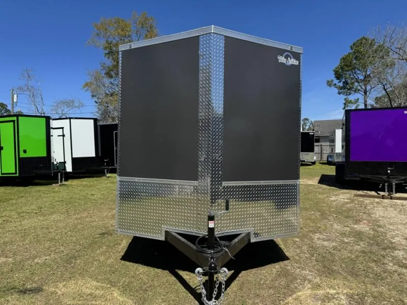 new Cargo (Enclosed) Trailers Steel Pines Cargo  for sale, in Fitzgerald, GA Thumbnail 2