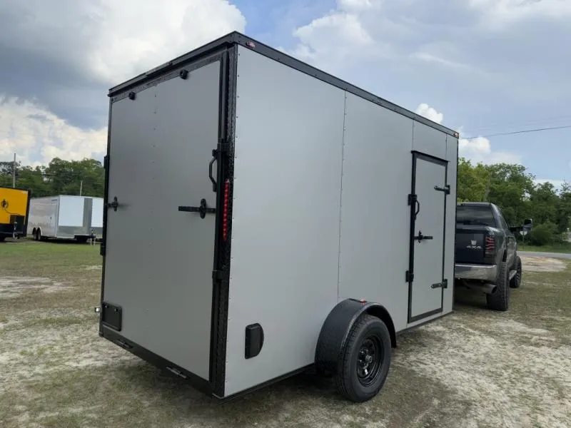 new Cargo (Enclosed) Trailers Steel Pines Cargo  for sale, in Fitzgerald, GA Thumbnail 4