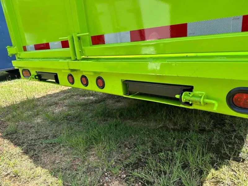 new Dump Trailers Steel Pines Cargo  for sale, in Fitzgerald, GA Thumbnail 9