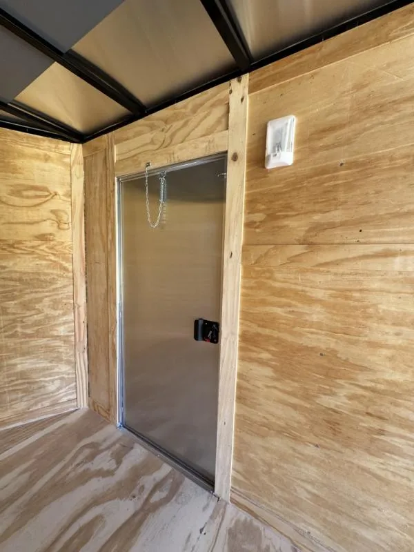 new Cargo (Enclosed) Trailers Steel Pines Cargo  for sale, in Fitzgerald, GA Thumbnail 11