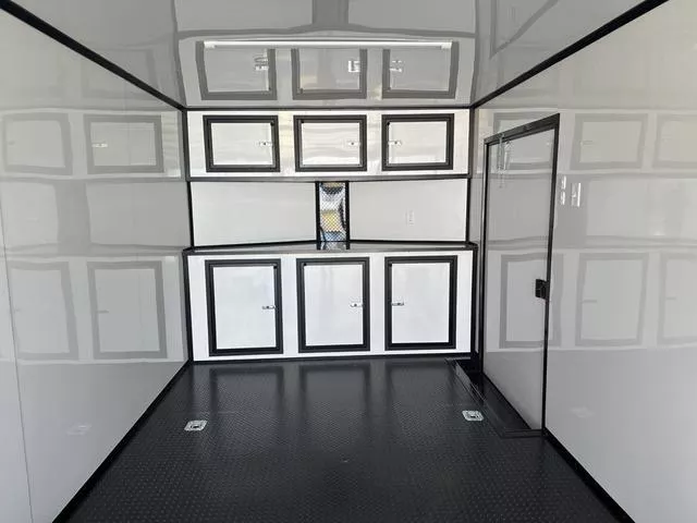 new Cargo (Enclosed) Trailers Other  for sale, in Fitzgerald, GA Thumbnail 4