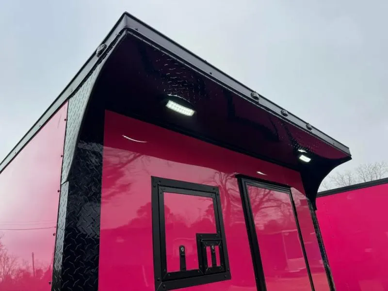 new Cargo (Enclosed) Trailers Steel Pines Cargo  for sale, in Fitzgerald, GA Thumbnail 5