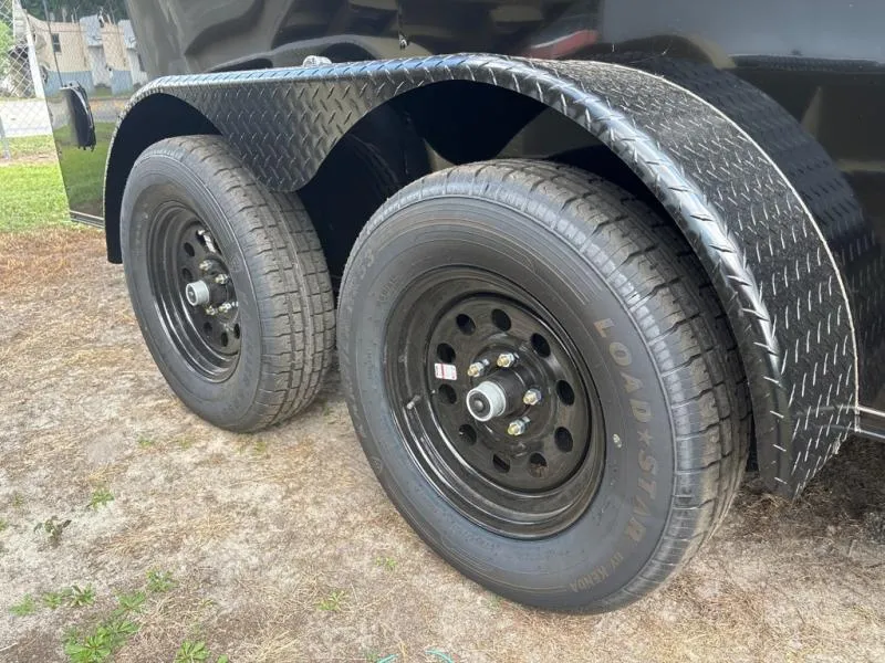 new Cargo (Enclosed) Trailers Steel Pines Cargo  for sale, in Fitzgerald, GA Thumbnail 6