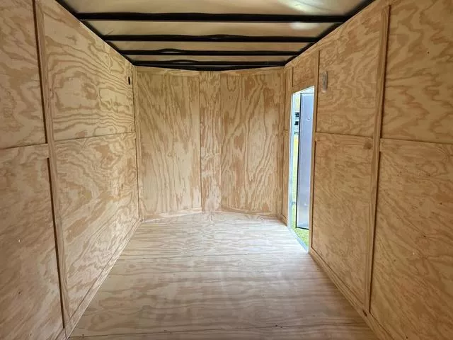 new Cargo (Enclosed) Trailers Steel Pines Cargo  for sale, in Fitzgerald, GA Thumbnail 3