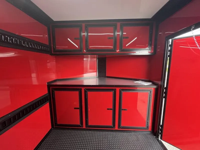 new Cargo (Enclosed) Trailers Steel Pines Cargo  for sale, in Fitzgerald, GA Thumbnail 7