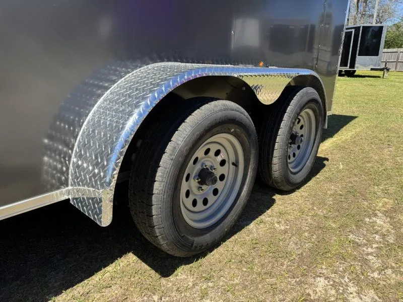 new Cargo (Enclosed) Trailers Steel Pines Cargo  for sale, in Fitzgerald, GA Thumbnail 4