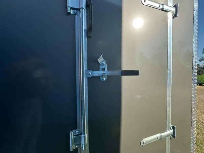 new Cargo (Enclosed) Trailers Steel Pines Cargo  for sale, in Fitzgerald, GA Thumbnail 4