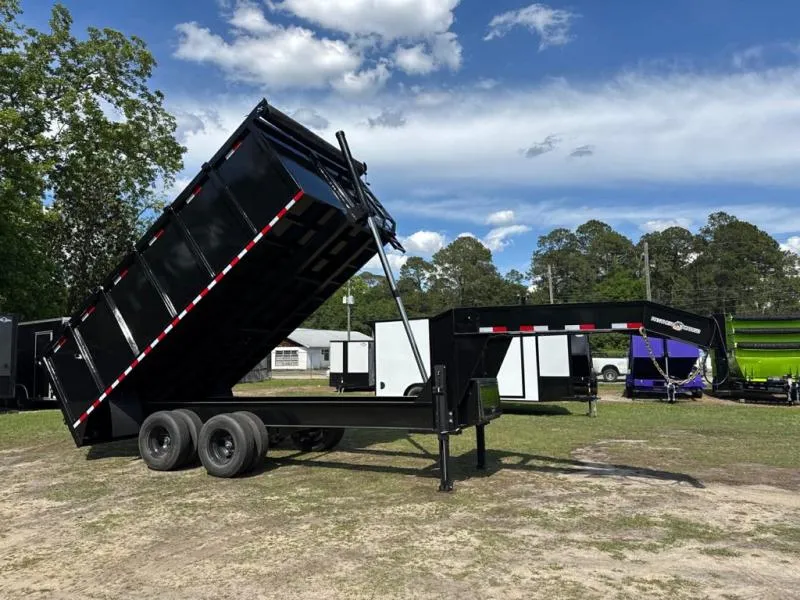 new Dump Trailers Panther Cargo  for sale, in Fitzgerald, GA Thumbnail 2