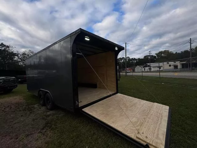 new Cargo (Enclosed) Trailers Steel Pines Cargo  for sale, in Fitzgerald, GA Thumbnail 3