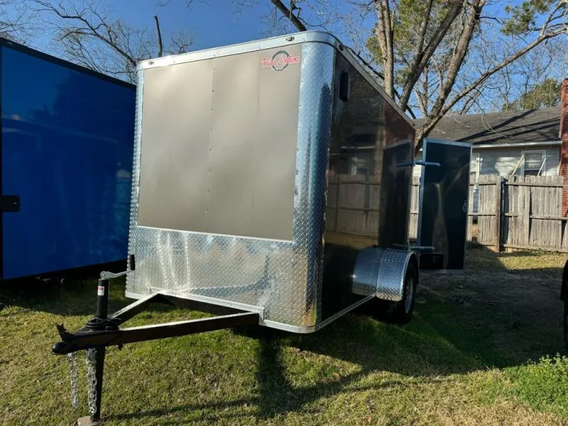 new Cargo (Enclosed) Trailers Steel Pines Cargo  for sale, in Fitzgerald, GA Thumbnail 2