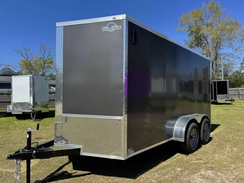 new Cargo (Enclosed) Trailers Steel Pines Cargo  for sale, in Fitzgerald, GA Thumbnail 3
