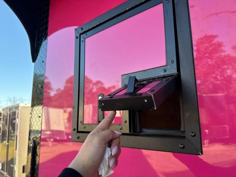 new Cargo (Enclosed) Trailers Steel Pines Cargo  for sale, in Fitzgerald, GA Thumbnail 8