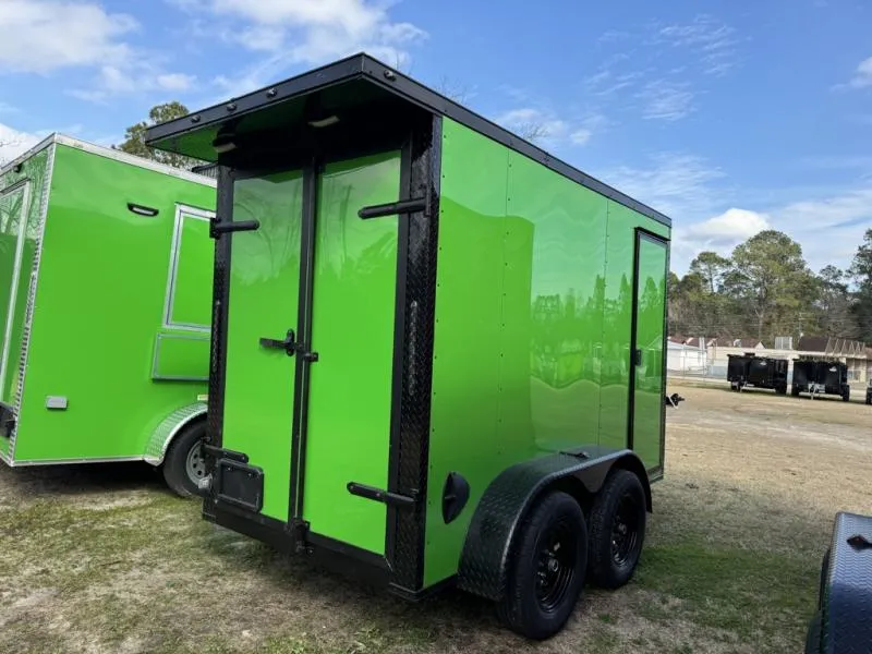 new Cargo (Enclosed) Trailers Steel Pines Cargo  for sale, in Fitzgerald, GA Thumbnail 6