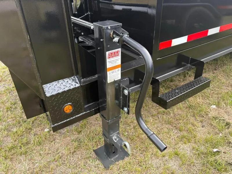 new Dump Trailers Steel Pines Cargo  for sale, in Fitzgerald, GA Thumbnail 4