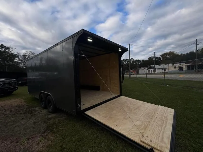 new Cargo (Enclosed) Trailers Steel Pines Cargo  for sale, in Fitzgerald, GA Thumbnail 3