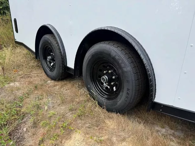 new Cargo (Enclosed) Trailers Steel Pines Cargo  for sale, in Fitzgerald, GA Thumbnail 6