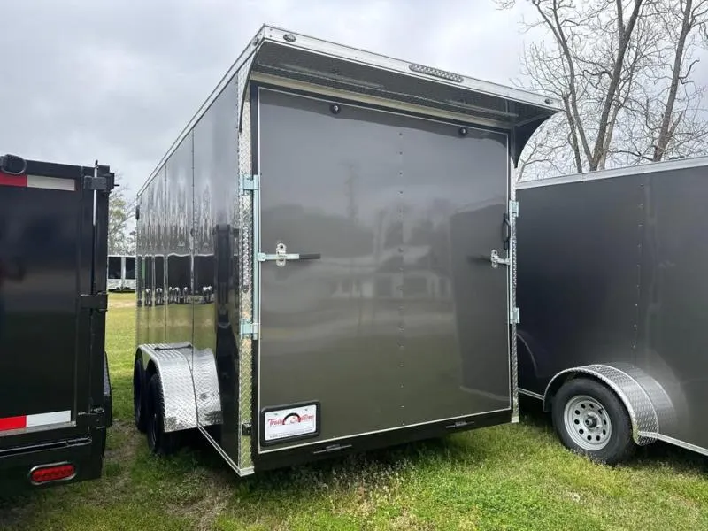 new Cargo (Enclosed) Trailers Steel Pines Cargo  for sale, in Fitzgerald, GA Thumbnail 2