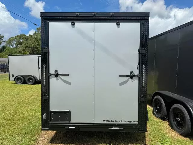 new Cargo (Enclosed) Trailers Steel Pines Cargo  for sale, in Fitzgerald, GA Thumbnail 10