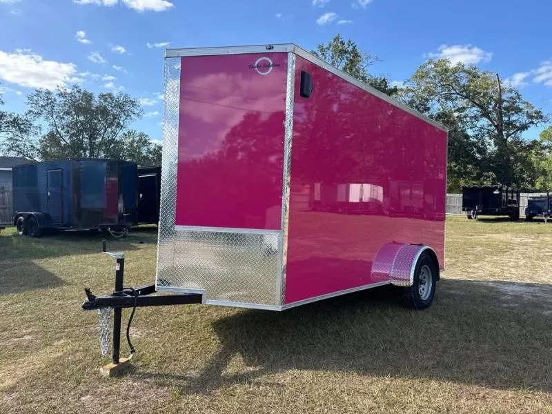 new Cargo (Enclosed) Trailers Steel Pines Cargo  for sale, in Fitzgerald, GA Thumbnail 7