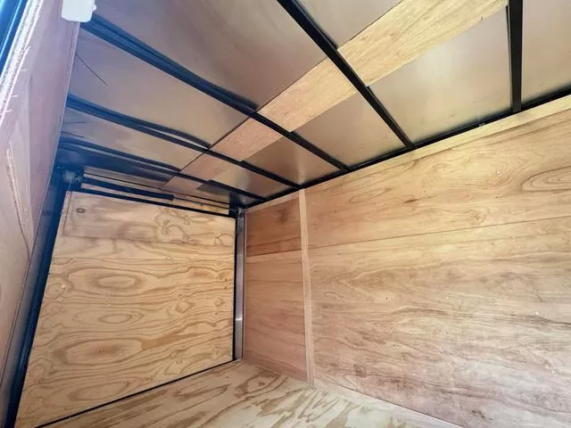 new Cargo (Enclosed) Trailers Steel Pines Cargo  for sale, in Fitzgerald, GA Thumbnail 5