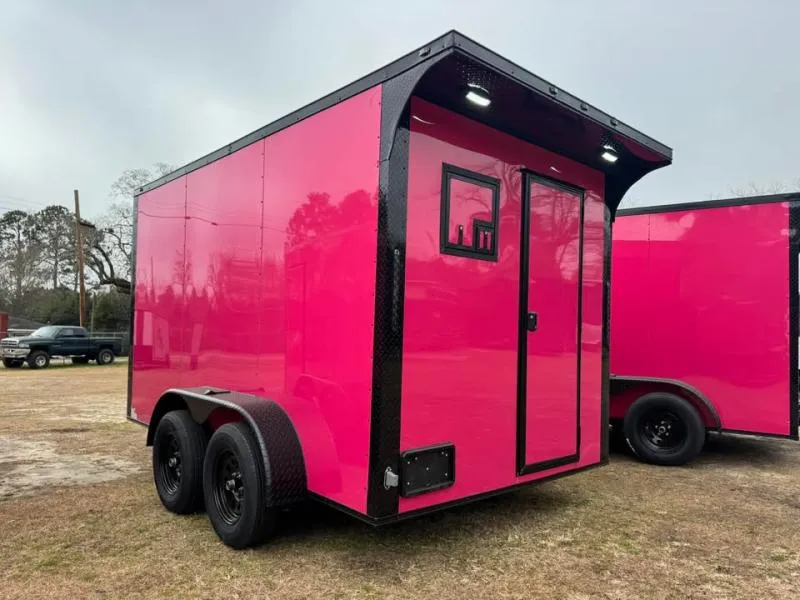 new Cargo (Enclosed) Trailers Steel Pines Cargo  for sale, in Fitzgerald, GA Thumbnail 3