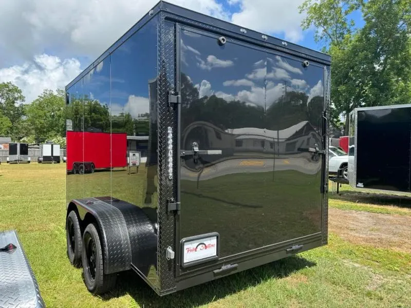 new Cargo (Enclosed) Trailers Steel Pines Cargo  for sale, in Fitzgerald, GA Thumbnail 8