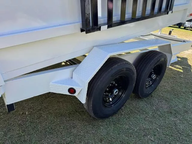 new Dump Trailers Steel Pines Cargo  for sale, in Fitzgerald, GA Thumbnail 5