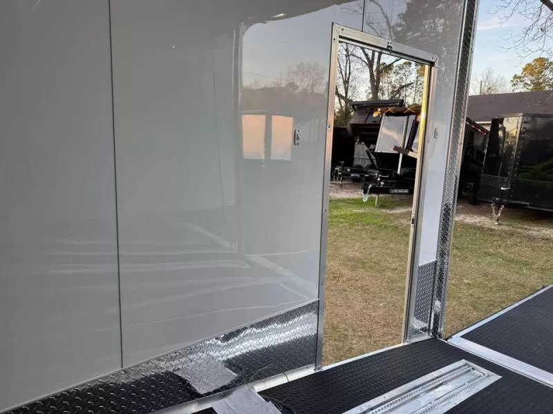 new Cargo (Enclosed) Trailers Steel Pines Cargo  for sale, in Fitzgerald, GA Thumbnail 11