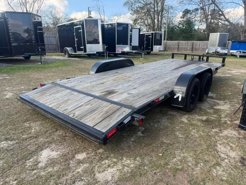 used Car Haulers / Racing Trailers Other  for sale, in Fitzgerald, GA Thumbnail 8