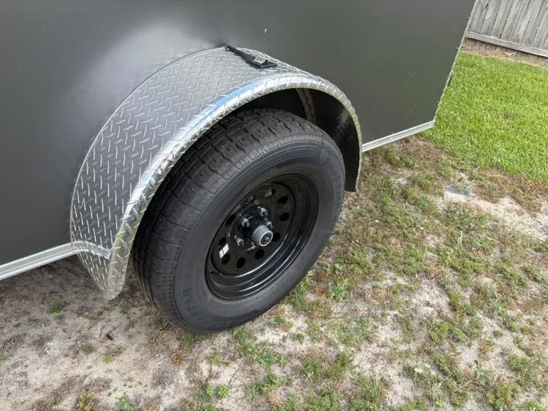 new Cargo (Enclosed) Trailers Steel Pines Cargo  for sale, in Fitzgerald, GA Thumbnail 3